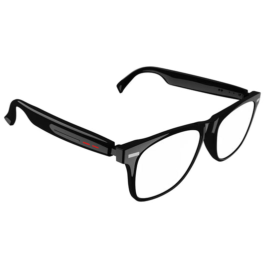 4K Smart AI Glasses Camera Recording Videos Photo Recognition Answer Translation BT Call Voice Assistant Control Smart Glasses